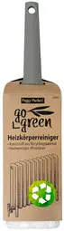 Peggy Perfect Brosse pour radiateur "GoGreen", microfibres