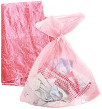 HYGOSTAR Sac à linge PROTECT, hydrosoluble, 100 litres