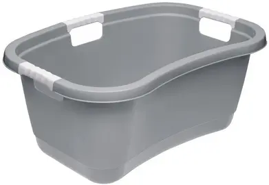 keeeper Bassine à linge "janne", ergonomique, nordic-grey