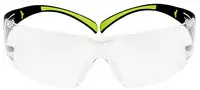 3M Lunettes de protection SecureFit 400, verres incolores