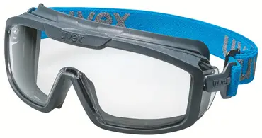 uvex Lunettes-masques uvex i-guard+, oculaires: incolore