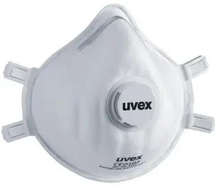 uvex Masque coque respiratoire silv-Air classic 2310, FFP3