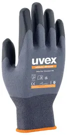 uvex Gants de travail man athletic allround, taille 10