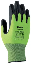 uvex Gants de protection contre les coupures C500 foam, T.7