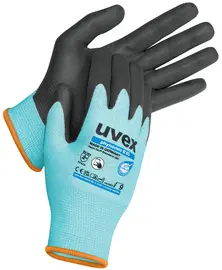 uvex Gant de protection uvex phynomic B XG, taille 7