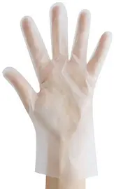 HYGOSTAR Gant TPE ALLFOOD THERMOSOFT, M, transparent