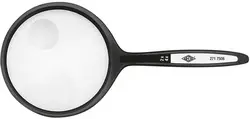 WEDO Loupe avec manche, ronde, diamètre: 48 mm
