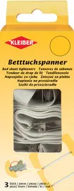 KLEIBER Tendeur de drap, réglable jusqu'à 1,40 m, blanc
