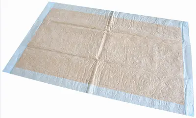 HYGOSTAR Alèse CARE, 400 x 600 mm, 6 épaisseurs, blanc