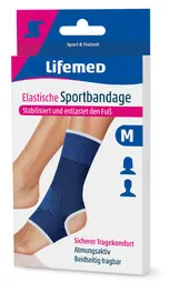 Lifemed Bandage sportif "Cheville", taille: XL