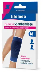 Lifemed Bandage sportif "Mollet", taille: M
