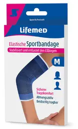 Lifemed Bandage sportif "Coude", taille: L