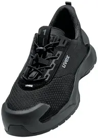 uvex 1 x-craft pro Chaussure basse S1 PL, pointure 47