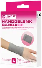 HARO Bandage sportif "Poignet", taille: L, gris