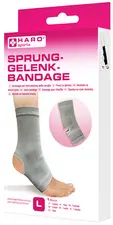 HARO Bandage sportif "Cheville", taille: L, gris