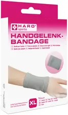 HARO Bandage sportif "Poignet", taille: XL, gris