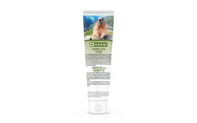 HARO Crème de marmotte, tube de 100 ml