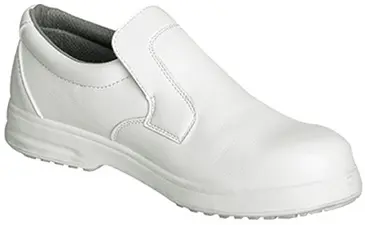 HYGOSTAR Chaussure de sécurité Slipper S2, pointure: 48,