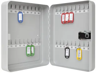 WEDO Armoire à clés avec mécanisme de serrure à combinaison