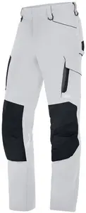 uvex Pantalon cargo homme suXXeed craft, taille 42, blanc
