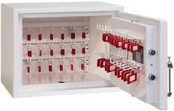 phoenix Coffre-fort pour clés FORTRESS KS0041K, 42 crochets