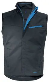 uvex Gilet sans manche suXXeed, 3XL, graphite