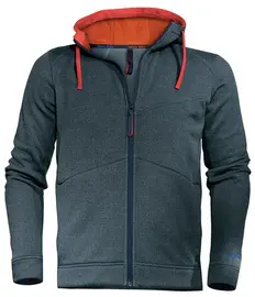 uvex Veste Street Hoody suXXeed, S, bleu nuit