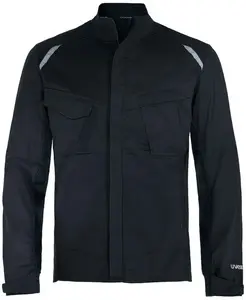 uvex Veste de travail suXXeed industry, 3XL, graphite