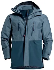 uvex Veste d'intempéries suXXeed, XS, bleu nuit