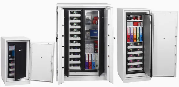phoenix Coffre-fort pour données DATA COMMANDER DS4623K