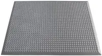 miltex Tapis poste de travail Yoga Ergo Fire, 950 x 1.250 mm