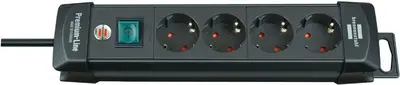 brennenstuhl Bloc multiprises "Premium-Line", 4  prises