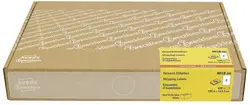 AVERY Zweckform Étiquette d'expédition, 99,1x143,5 mm, blanc
