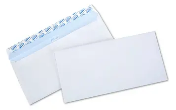 GPV Enveloppes Green ECO, DL, 110 x 220 mm, sans fenêtre