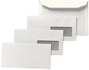 GPV Enveloppes Envel'Matic PRO, C5, 162 x 229 mm, blanc