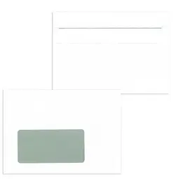 MAILmedia Briefumschläge kompakt, selbstklebend, 75 g/qm