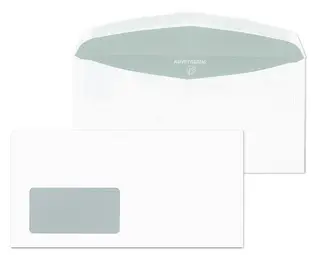 MAILmedia Briefumschlag Kuvermatic, 120 x 235 mm