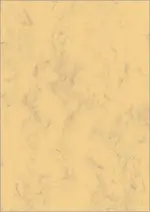 sigel Papier marbré, A4, 90 g/m2, papier fin, marron sable