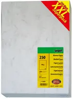 sigel Papier marbré "XXL Superpack", A4, 90 g/m2, papier fin