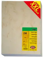 sigel Papier marbré "XXL Superpack", A4, 90 g/m2, papier fin