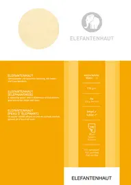 Papier spécial "peau d'éléphant" blanc