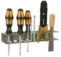 allit Porte-outils "StorePlus Flex M 31", gris