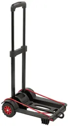 keeeper Diable de transport "mick", rabattable, noir