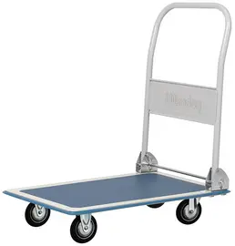 Wonday Chariot à plate-forme Cargo, charge: 150 kg