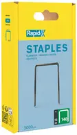 Rapid Agrafe fil plat no. 140, 16 mm, grand paquet