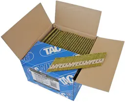 TACWISE Clous en bande 3.1/90 mm galvanisés, 2.200 pièces