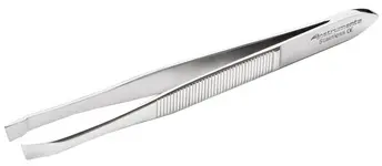 CEDERROTH Pince, longueur: 100 mm, pointe droite