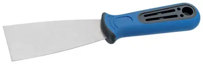 WESTEX Spatule de peintre, semi-flexible, poignée 2K, 75 mm