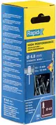 Rapid Rivet aveugle universel, 4,8 x 16 mm, en aluminium