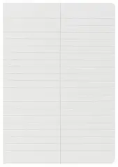 LANDRÉ Vokabelheft Recycling, DIN A5, 2-spaltig, 32 Blatt